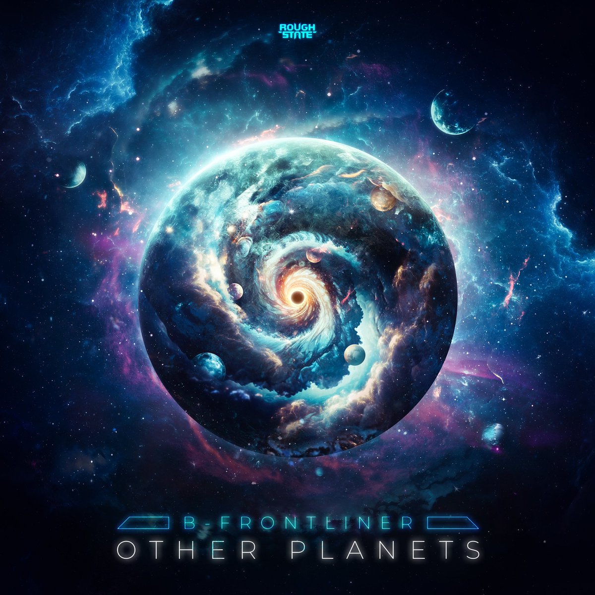 Festseasonmedia's tweet photo. B-Frontliner - Other Planets [Album]

August 24 https://t.co/ICdDxFxNo9