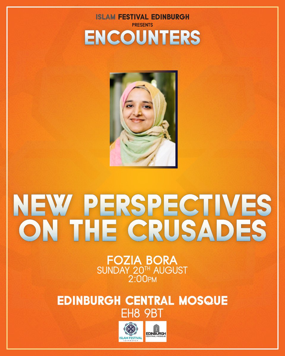 The Crusades were a hugely important episode in the history of Europe and the Muslim lands of the Middle East. In spite of this, many of us have a very hazy idea about what actually happened. Dr. Fozia Bora, a specialist in Medieval history, takes us on a journey of discovery.