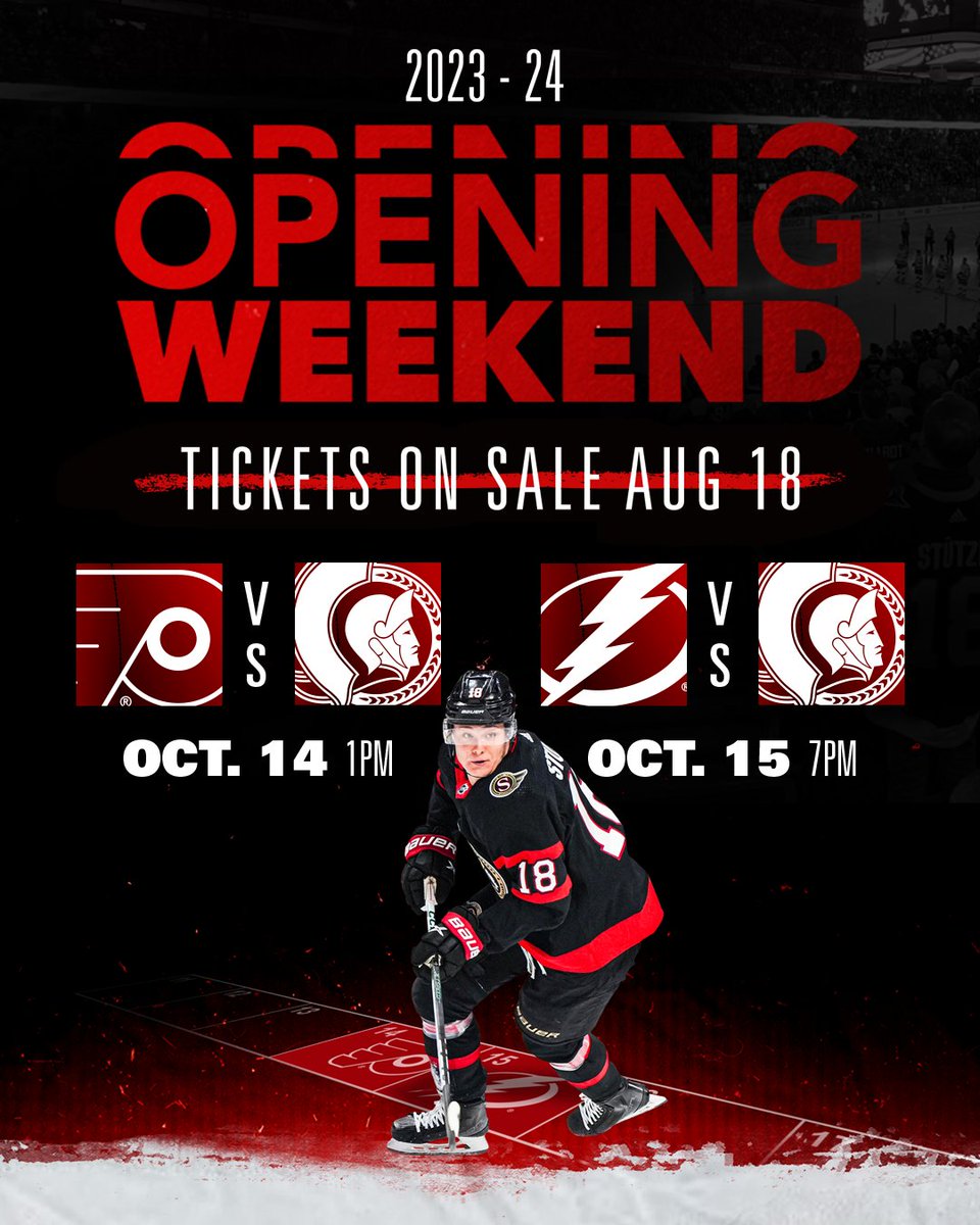 Ottawa Senators tweet media