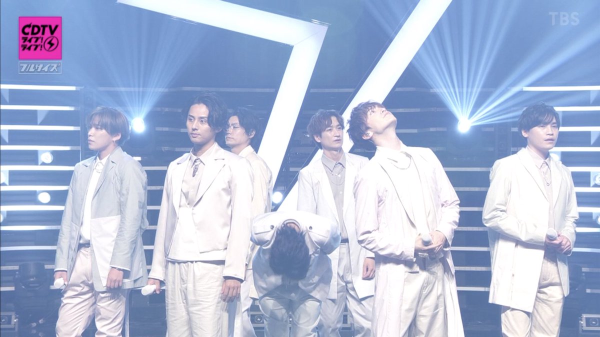 cyomesukexxx's tweet photo. 玉が辛そうすぎてよ。
#CDTVライブライブ #キスマイ
#みんなもそうなら愛の賜物 #KisMyFt2_ともに https://t.co/WCbfaUm57o