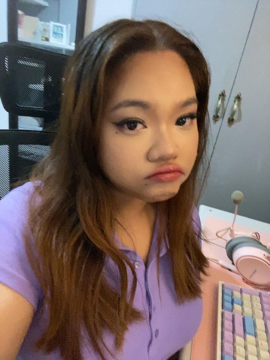 cherramadre's tweet photo. I don't have aim but let's play #Valorant anyway✨ 
https://t.co/Pwk5ZEC1zG

#Twitch #TwitchStreamers https://t.co/bb7kKrZdtS