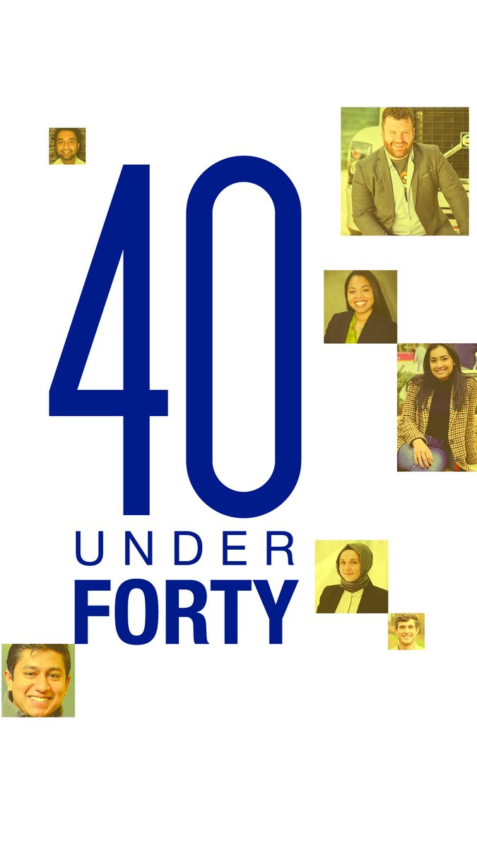 Dragons, Don't delay! Dilly-dallying would be deleterious! Deadline for nominating alumni for recognition in 40 Under 40 is THIS Friday, Aug. 18: drexelmagazine.org/40u40/