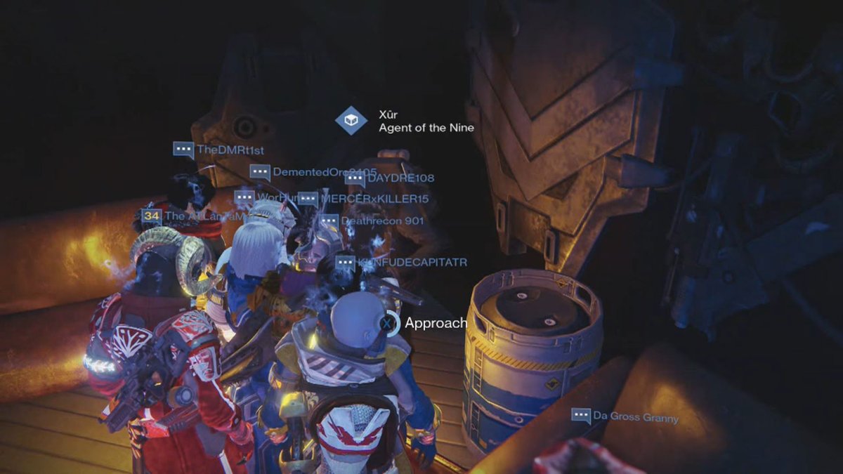 Destiny Bulletin tweet media