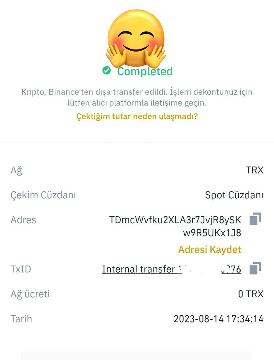 Her Aktif Takipçimiz Eninde Sonunda Bizden Ödülünü Alır!🤝🏻

@Wish_MoonDay Ödülün Gönderildi!

Bu Sayfadan Her Takipçim Ekmek Yiyecek!♥️