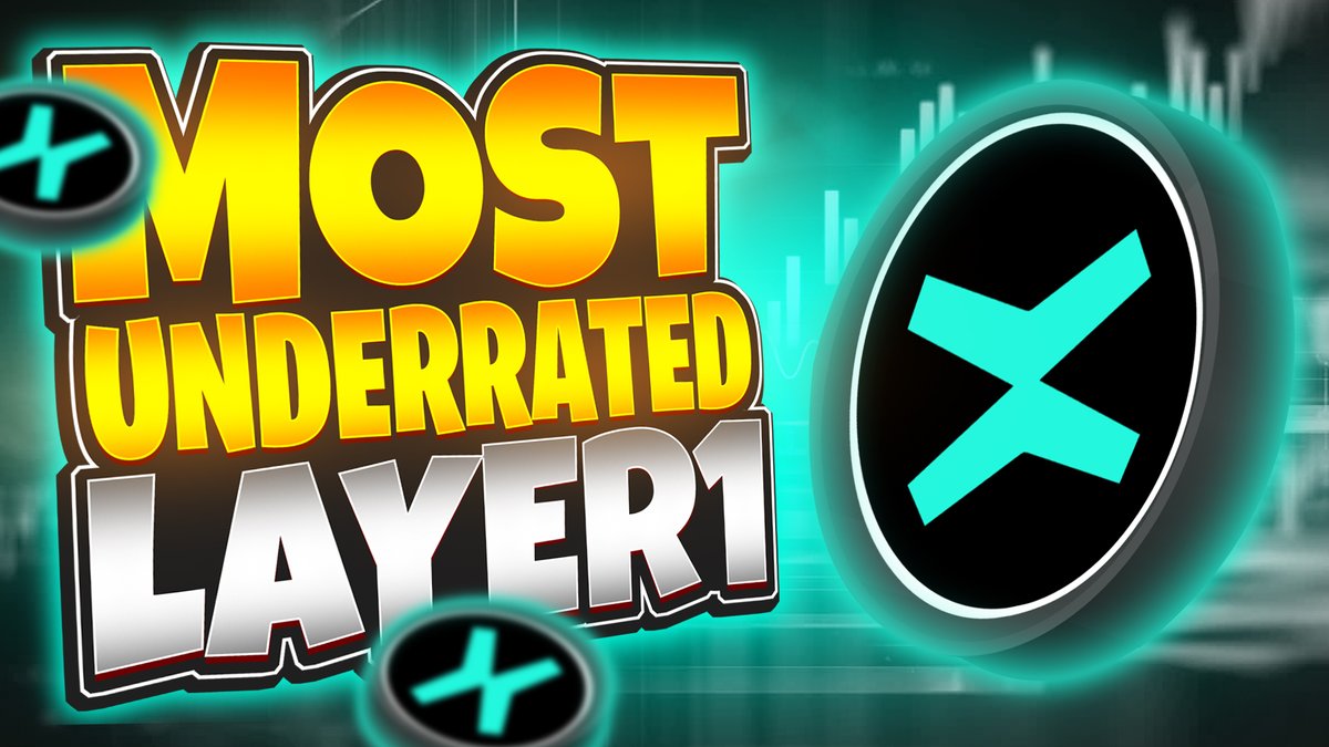 DBCrypt0's tweet photo. 5 reasons why #MultiversX is a top 10 crypto!
https://t.co/hDZaIzbTeP
@MultiversX #EGLD #xPortal https://t.co/B6wVZo29Tg