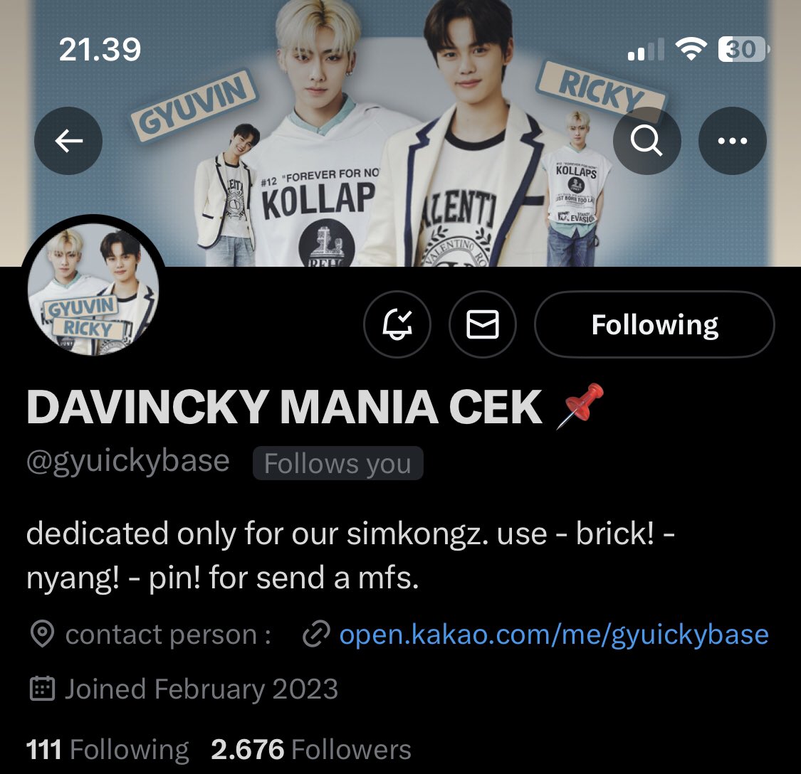 tifulip's tweet photo. AKHIRNYAAA 🫰🏻🫰🏻🫰🏻 @gyuickybase https://t.co/Hn9HRdo3Cr