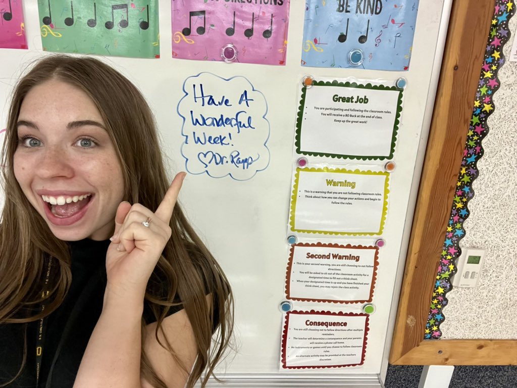 MrsStoneMusic's tweet photo. It’s going to be a great week in music at BB Owen thanks to @loridrapp !! https://t.co/jvLsbia9tW