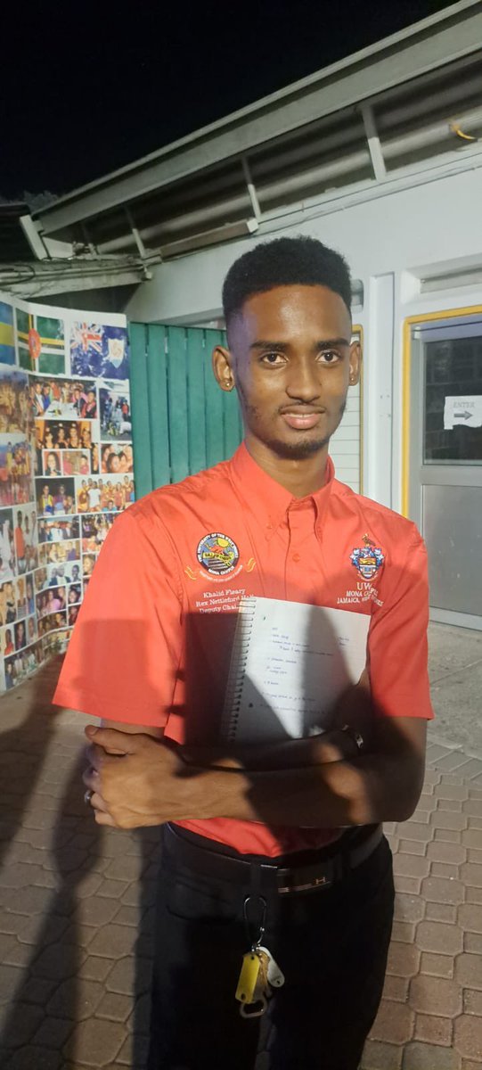 RexNettleford's tweet photo. Suh yuh nah come a REX
 #rexhall  #proudbravestrong #800Strong https://t.co/4M5FHgbEdM