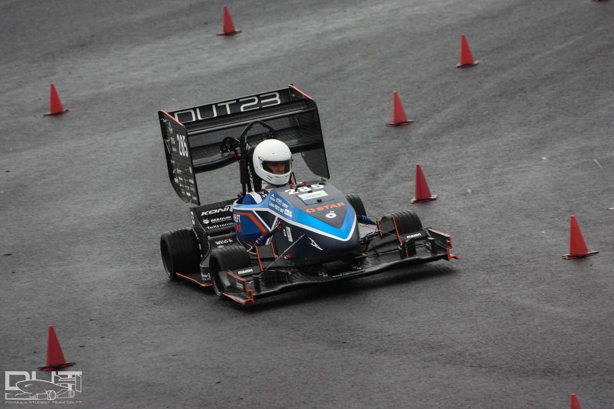 Formula Student Team Delft tweet media