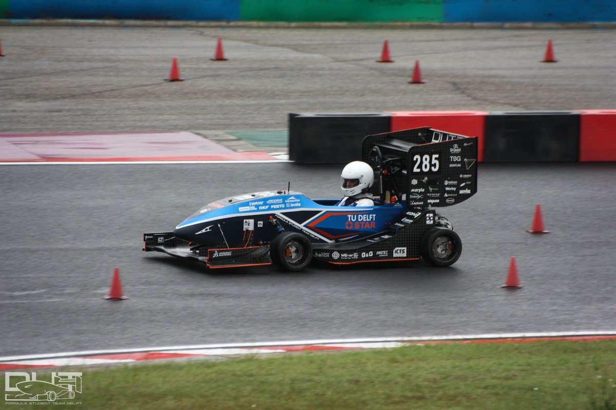 FSEast - Day 5 🇭🇺

#formulastudent #fseast #dut23