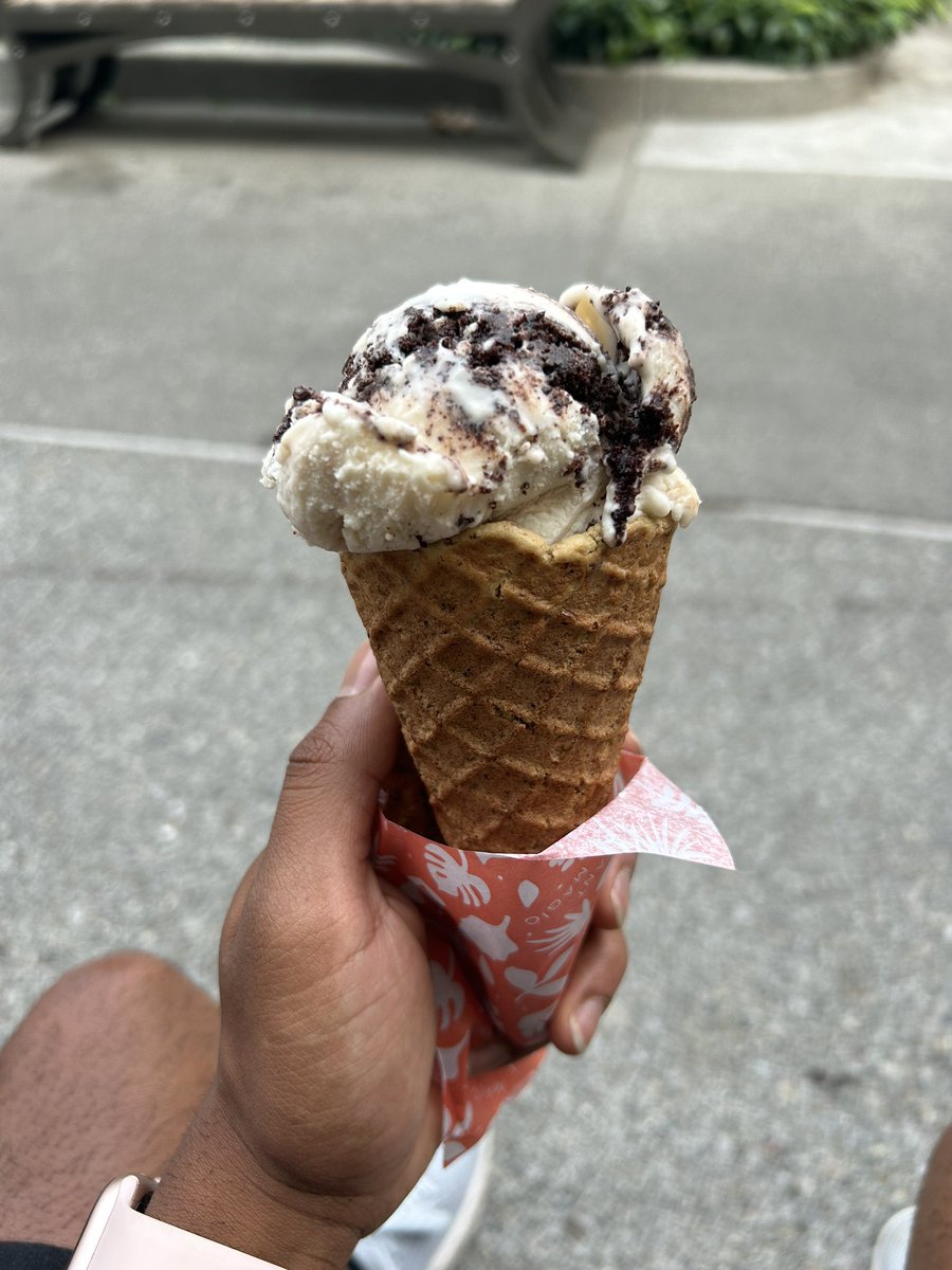 Dairy Free ✅
Guilt Free ✅
🍦🌱🍦🌱🍦🌱