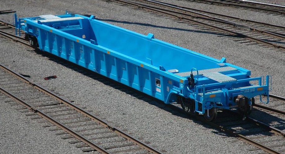 NSteelCar's tweet photo. 40 ft SA Well Car https://t.co/gXOvf7HXxr