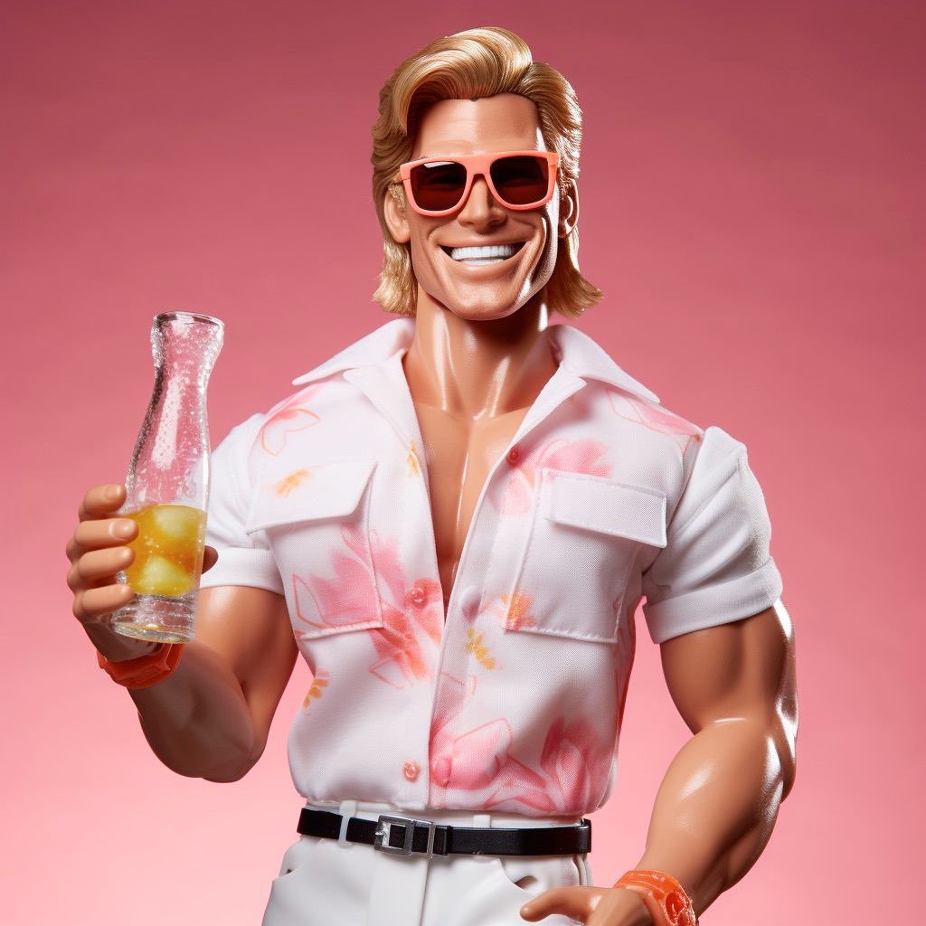 Unleash your Kenergy. 

888 Free Kens. 

Thursday. 

gigaken.io