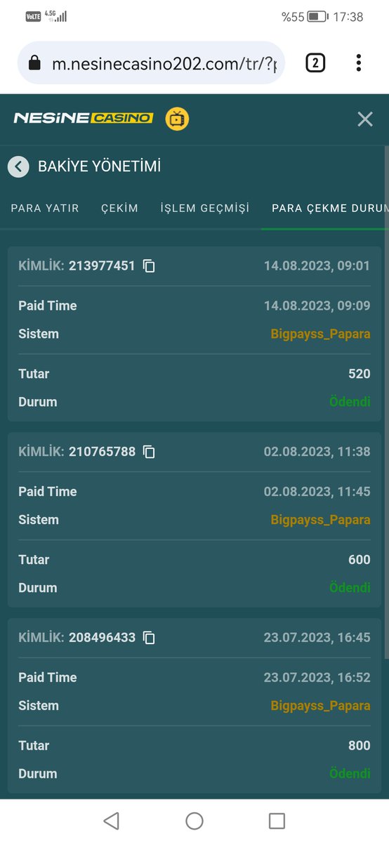 Isa26222's tweet photo. Hızlı çekim tek adresi Nesine Casino https://t.co/9s2CvNUTPn