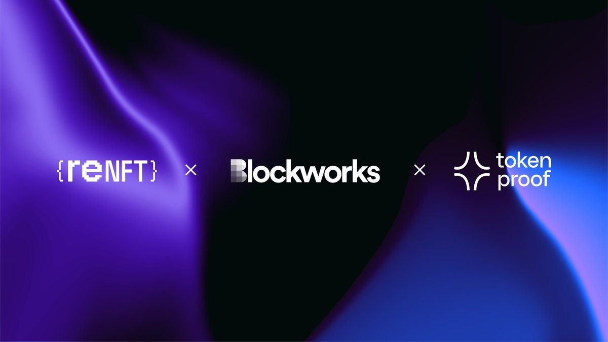 zero_to_one_gg's tweet photo. 🚀 Exciting News! 🚀

Join us in a special Twitter Space with @Blockworks & @Tokenproof! Dive into our latest collaboration and discover the magic behind how our tech empowers the attendees of @Permissionless. 🌐

Got a #Permie? 🎟️ You won't want to miss this!

📅 Aug 15th, 12pm EST | 6pm CET
🔗https://t.co/DED79ytN71