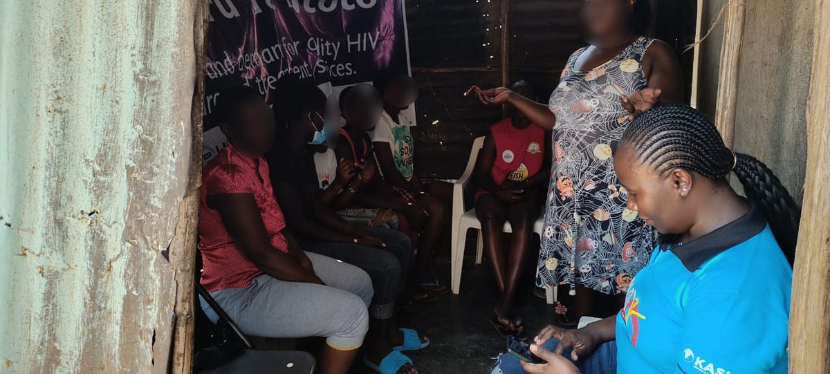 KASH_updates's tweet photo. How can you prevent a condom from bursting?

During our health sessions, we impart knowledge to members of the key and marginalized populations on how to:-
(a) Choose the right condom size, and
(b) Put the condom on correctly to prevent HIV and STIs.
@PATHtweets @USAID https://t.co/T9Uggbu7qM
