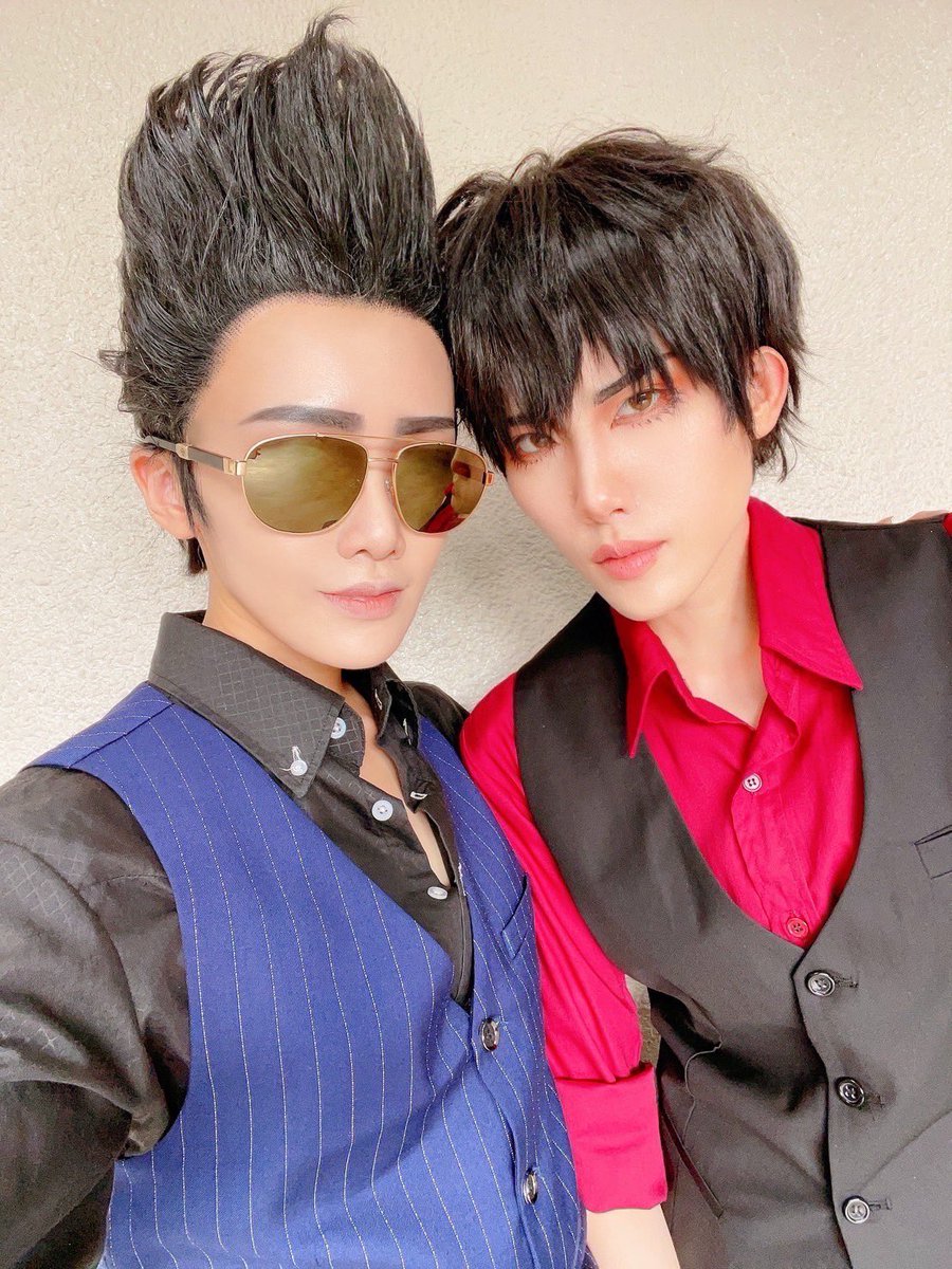 #仙流 
CWT64 感謝大家找我們❤️

Rukawa @Rosaline7799 
Photo 離