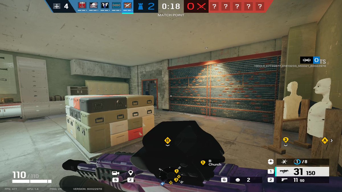 FreshOnDesk's tweet photo. Who designed the Pre-Setups in Quick Match 2.0???

They have to make sense if they're going to be a thing instead of just reinforcing random walls that you'd see in a copper lobby.