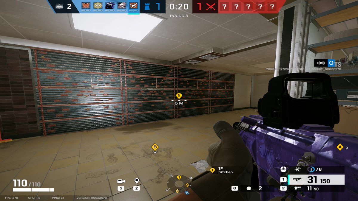 FreshOnDesk's tweet photo. Who designed the Pre-Setups in Quick Match 2.0???

They have to make sense if they're going to be a thing instead of just reinforcing random walls that you'd see in a copper lobby.