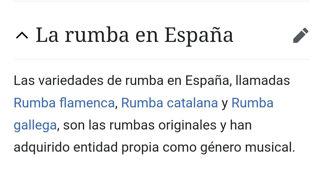 La #rumbacatalana no es rumba a secas. 
Al César lo que es del César.