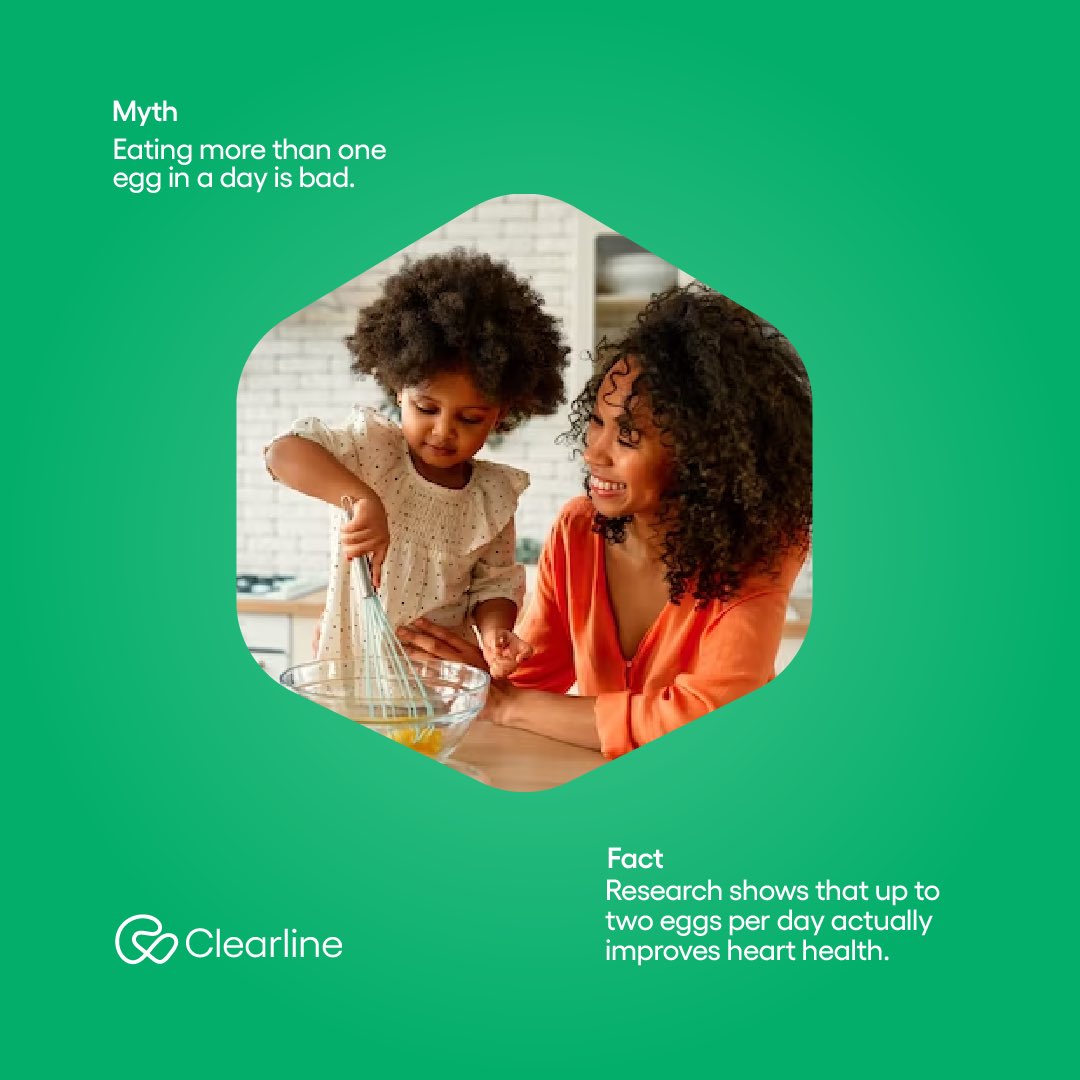 What other myths would you add to this list of myths that needs to be debunked? 

Let us know in the comments section. 

#clearlinehmo #health #insurance #healthinsurance #myth #mythbusters