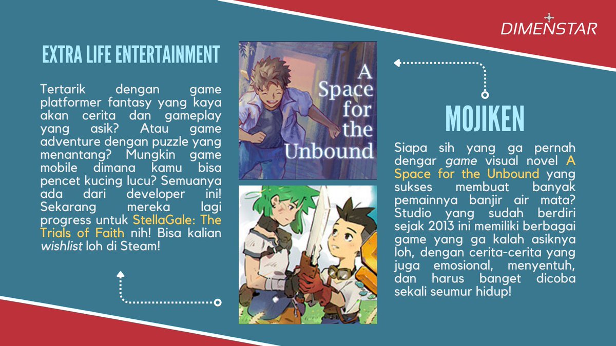 DIMENSTAR |Official Account| tweet media