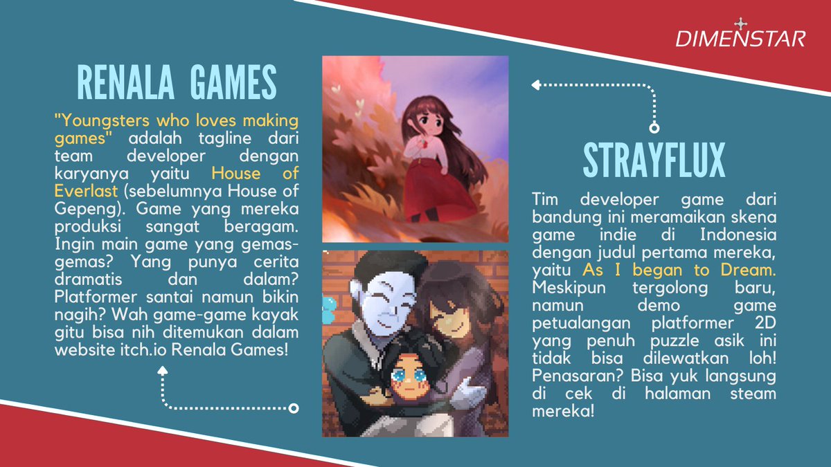 DIMENSTAR |Official Account| tweet media