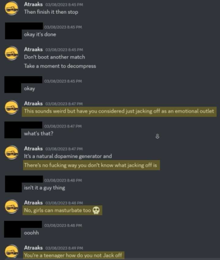 Relevant tweet media