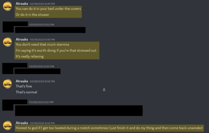 Relevant tweet media