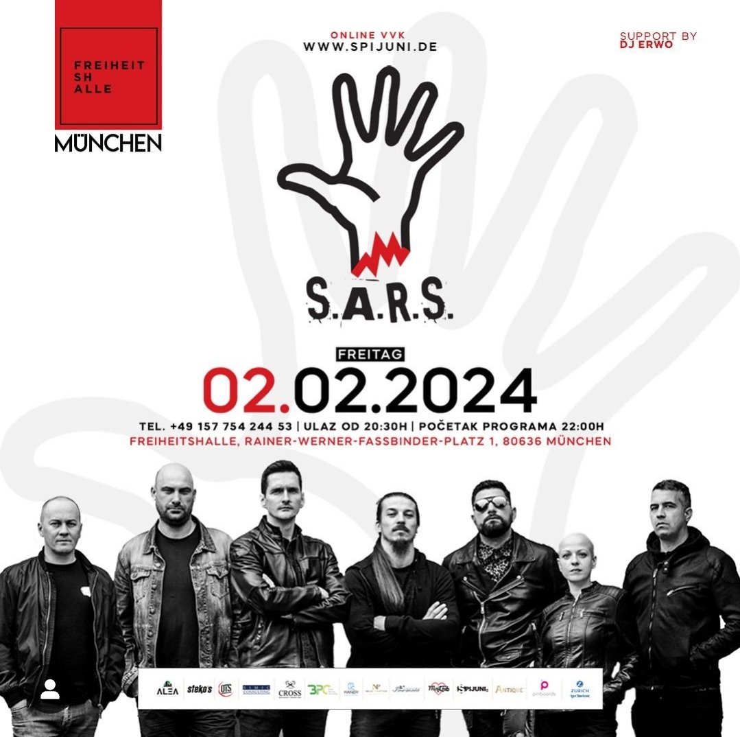 S.A.R.S. (@sarsbend) on Twitter photo 