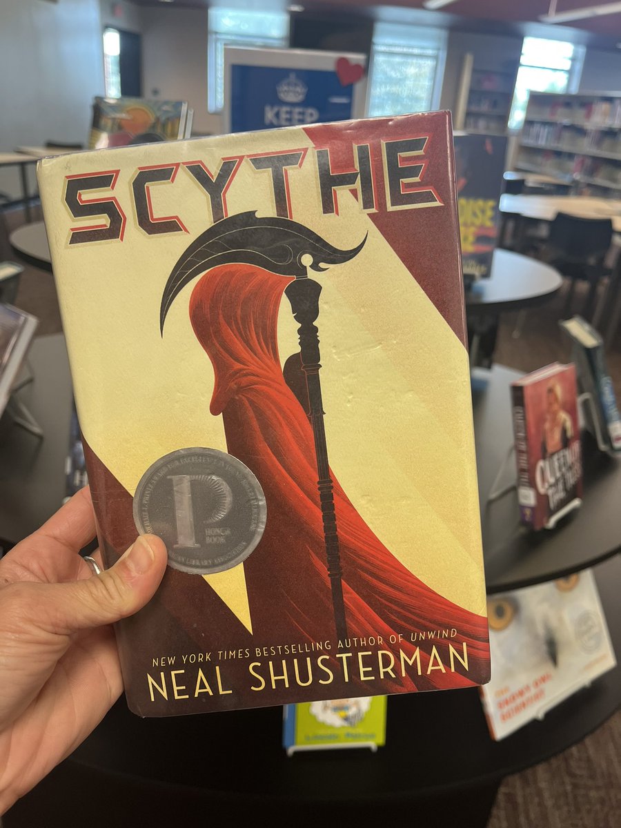 My favorite book from this summer! ~Ms. Polidoro #readingworthtweeting