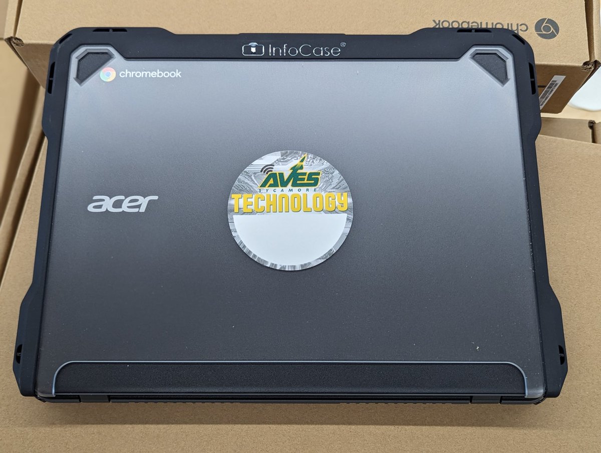 Aves Technology tweet media