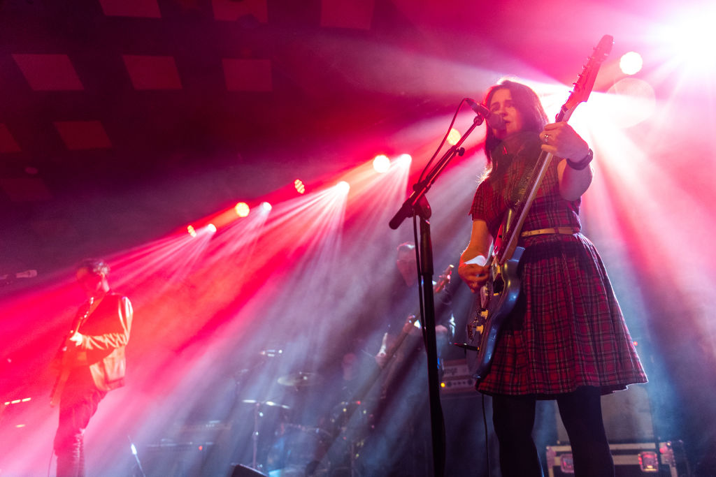 Happy birthday to our very own podcast-listening, camper van-driving, cocktail-making, science-lecturing, guitar-thrashing Emma Pollock.