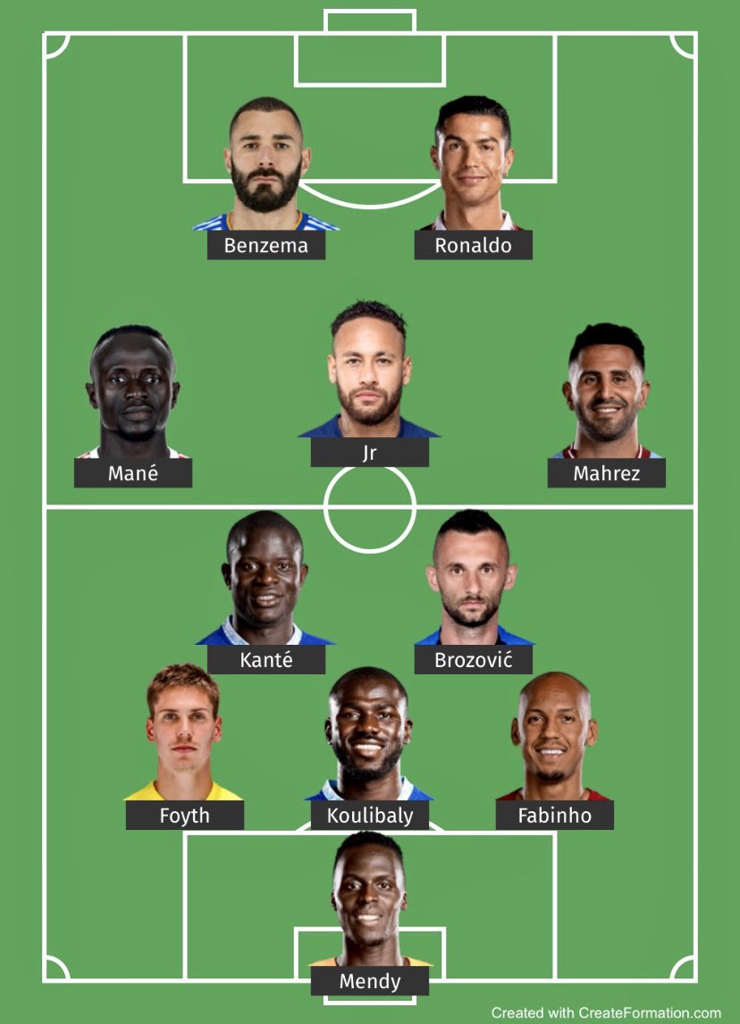 ArobaseGiovanny's tweet photo. XPTDDDR L'ÉQUIPE QUE POURRAIT FAIRE LE CHAMPIONNAT D'ARABIE SAOUDITE ÇA PREND LA LDC ÇA https://t.co/A2NCsaWsyx