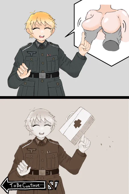 #見た人は無言でストーリー性を感じさせる 