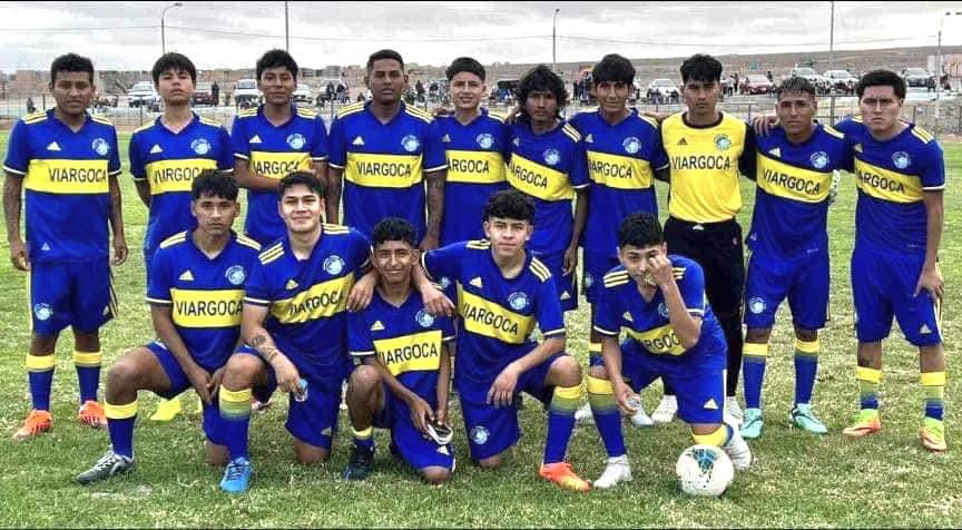 Deporteaqp's tweet photo. Los cuatro clasificados a la liguilla de la Etapa Departamental de la Copa Perú de Arequipa:
1. Sportivo Huracán de Arequipa
2. FBC Aurora de Arequipa
3. Viargoca de Caravalí
4. Nacional de Mollendo
#CopaPeru #Arequipa #SportivoHuracan #Aurora #Viargoca #Nacional https://t.co/fogTjdpCMh