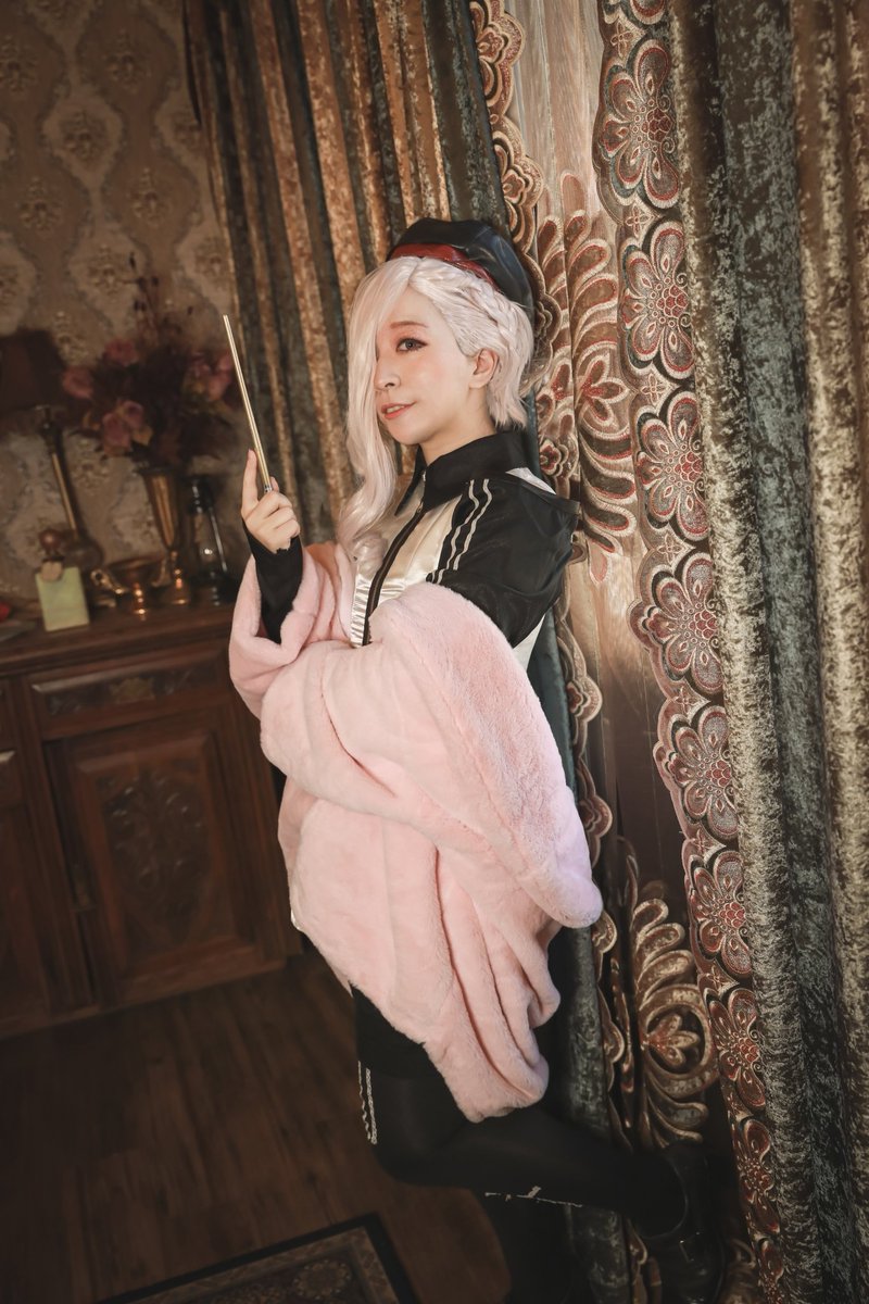 yutsuki0828's tweet image. 吸わせて❤️
コスプレ注意⚠️

Photo / 丁哥
#ヴィジュプリ 
#visualprison