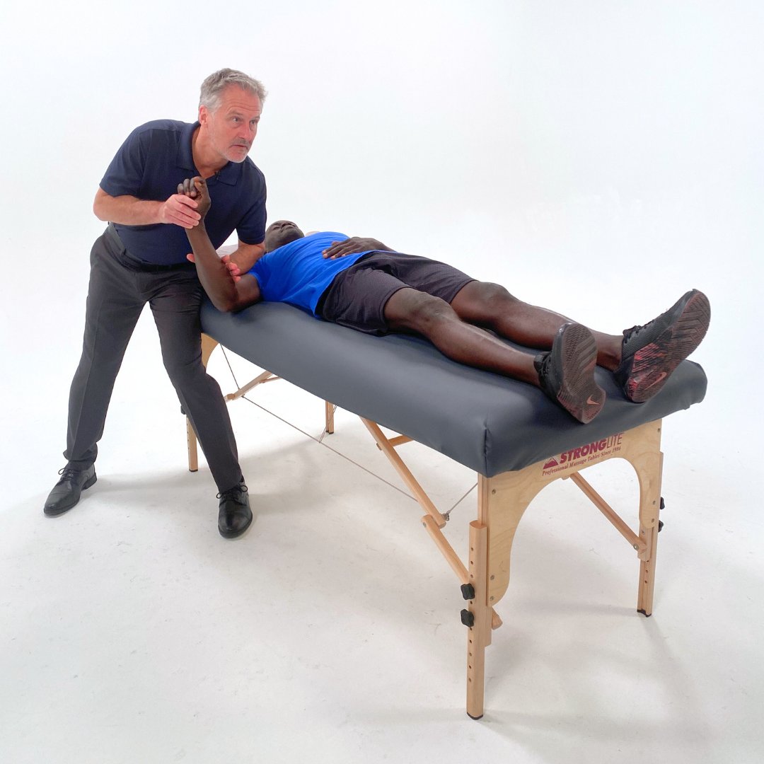 medbridge's tweet photo. Upcoming Course Sneak Peek: Modern Manual Therapy Series 👀🎬
Featuring instruction from @chadcookpt and @awmcdevittDPT, the series equips learners with a comprehensive, evidence-based approach to manual therapy. #physiotherapy #modernmanualtherapy #evidencebased #upcomingcourse https://t.co/fM7iKlZRA6