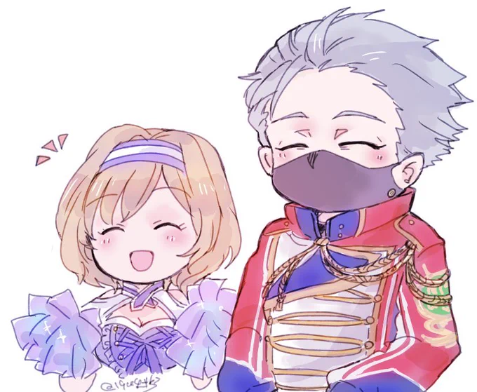 ホロエマちゃとか覚醒とか