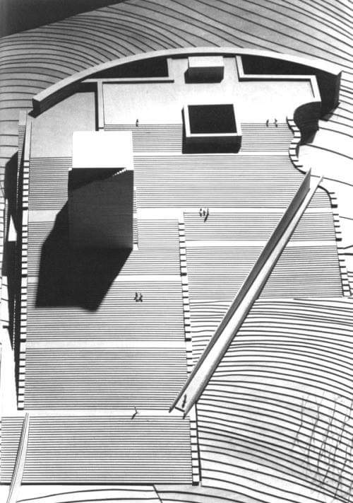 #architecture #arquitectura #ARCHITECTURALMODEL #model #maqueta #TadaoAndo