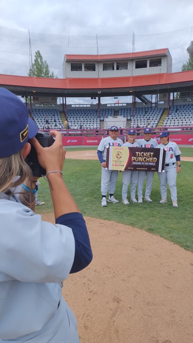 Another great WBSC tournament concludes thanks to the efforts of the IX Women’s Baseball World Cup LOC!
