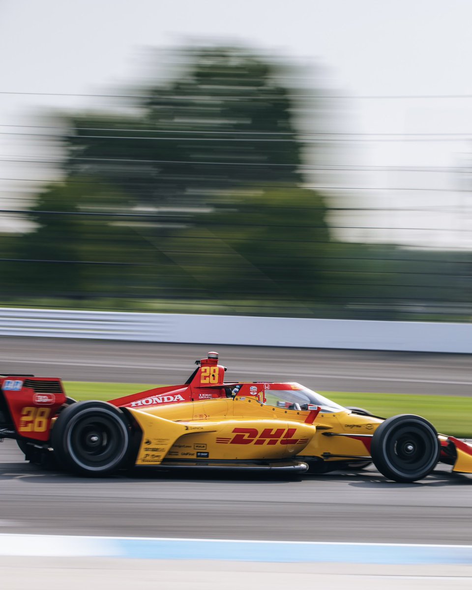 StepOneMSports's tweet image. It was a @IMS weekend for Step One ambassadors @RGrosjean and @CSmithDrive. 🏁

Saturday’s race day brought plenty of action across @IndyCar and @NASCAR_Xfinity. 💨

#StepOneMotorsports #StepOneAutomotive | @StepOneAuto