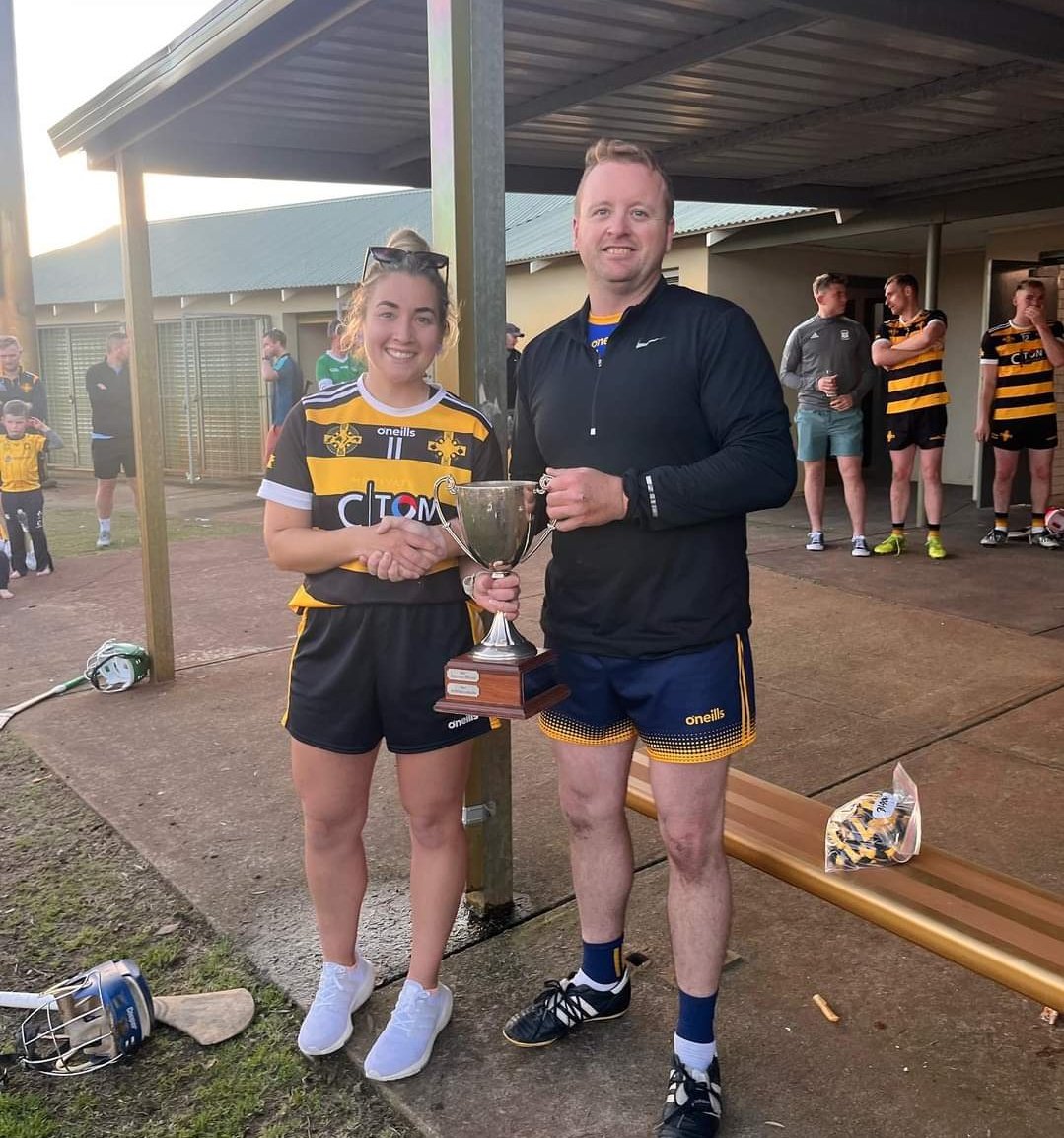 Australasia Gaelic Games tweet media