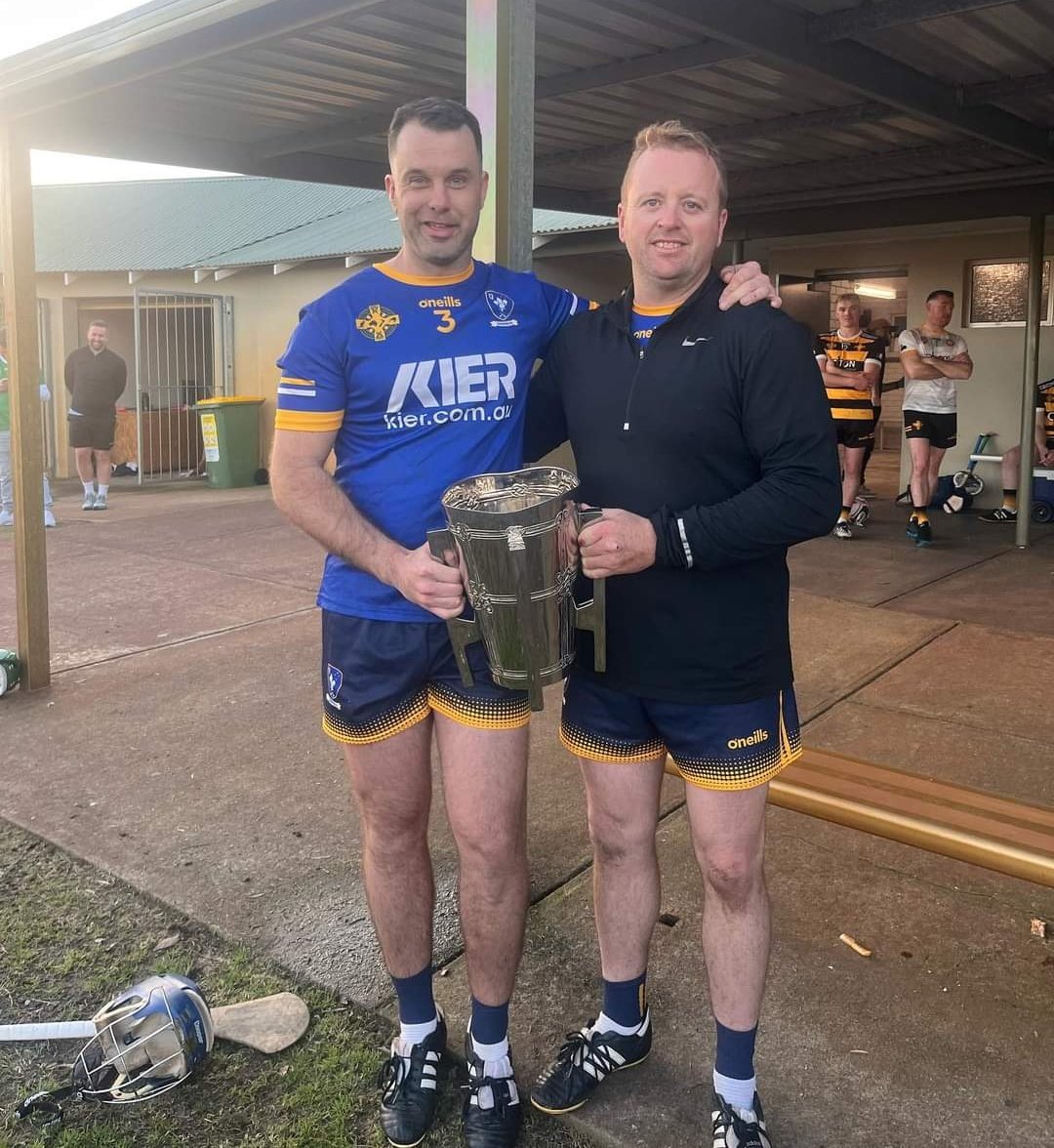 Australasia Gaelic Games tweet media