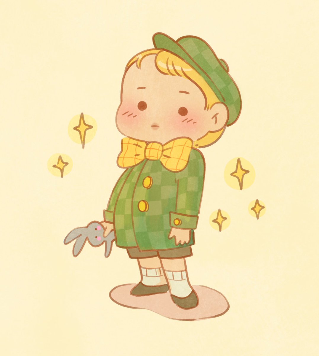 SuperCatHoney's tweet photo. Monday 🧸
#illusrtationart #illustration https://t.co/o60sMc00P4