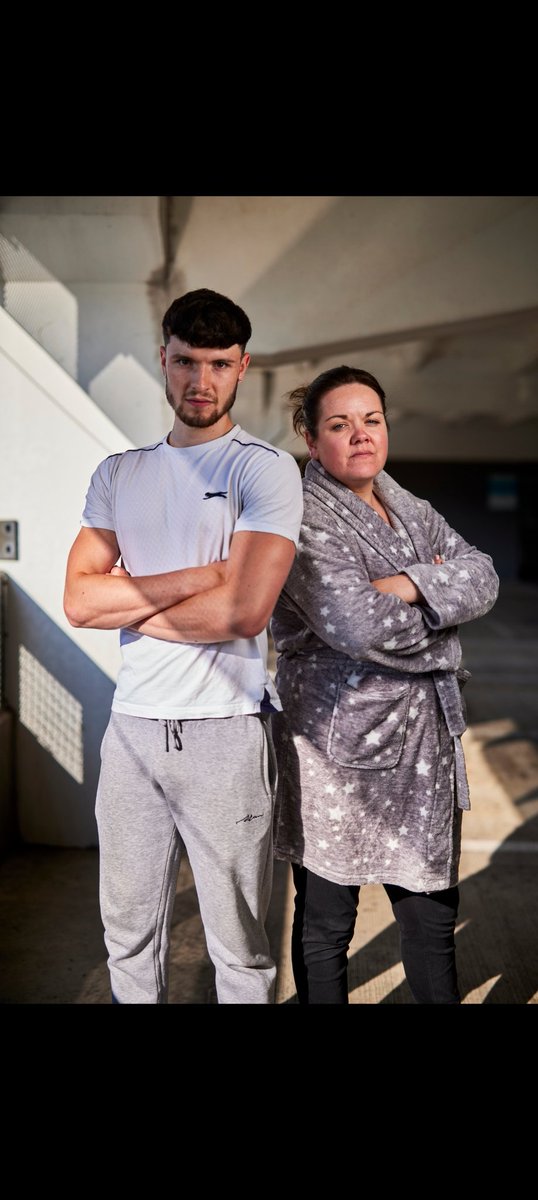 AmyWarhurst's tweet photo. Can't wait to get stuck into rehearsals for #innitmusical
Thanks @IconActors and @MickyDacks_CEO
Let's do this and raise more money and awareness for @I4YPC
Tickets available now from @The_Lowry website
https://t.co/PKfGBd8UGW https://t.co/JignTOaQjn