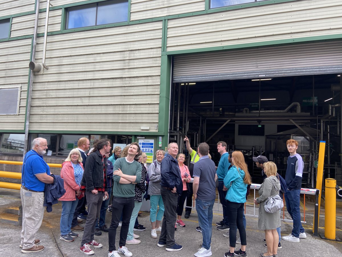 Heineken IE News tweet media