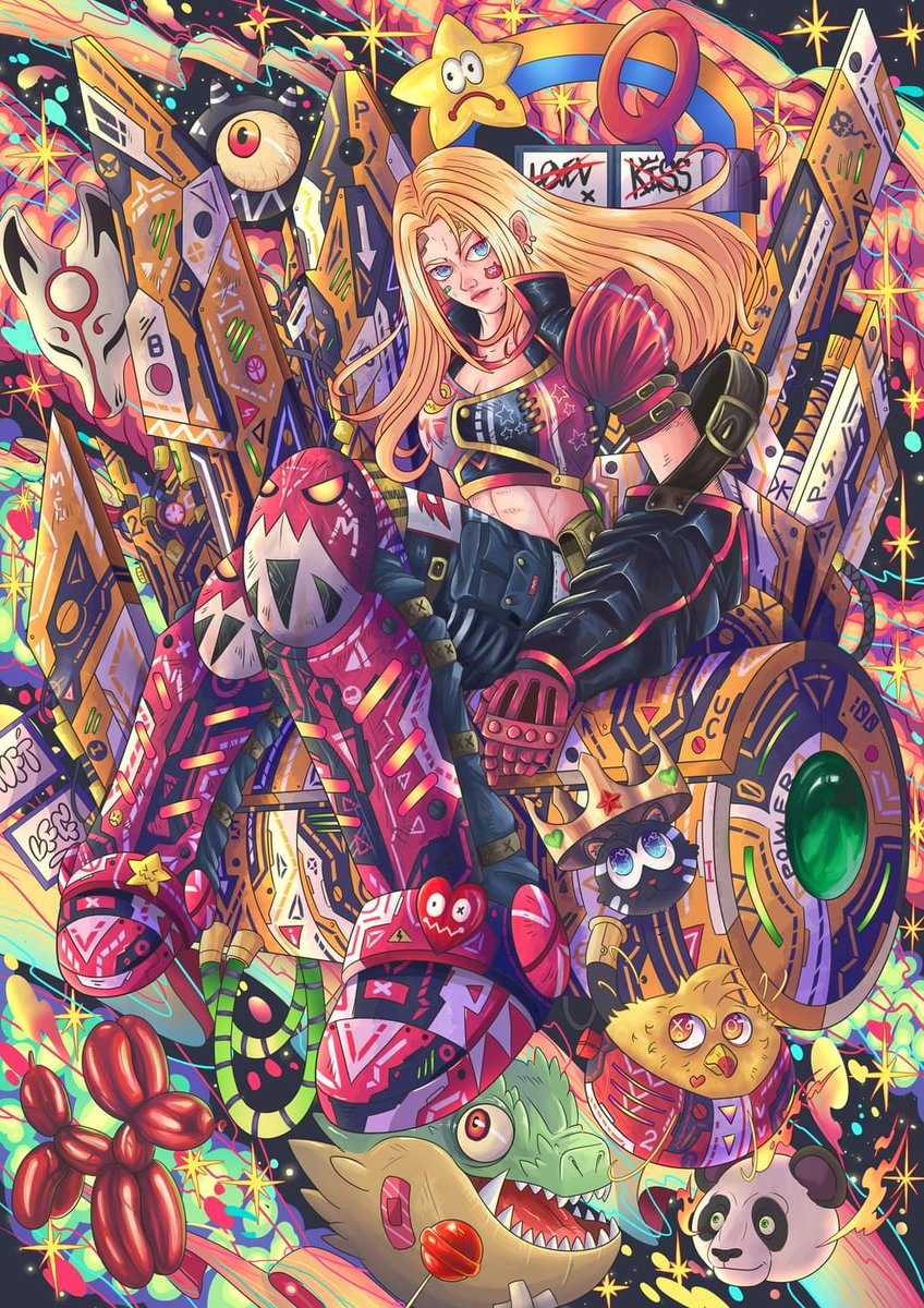 joecrypt00's tweet photo. 💛❤️🧡💛🧡❤️💛🧡❤️💛🧡❤️
Art Showcase 🖼️ ✨

- Drop your NFT art
- No words only art 
- Retweet 🔄
- RT each other's art 
- RT my pin pls ❤
.
Art by @AmontapeN 
😍✨✨✨✨ https://t.co/gpaelzgXob