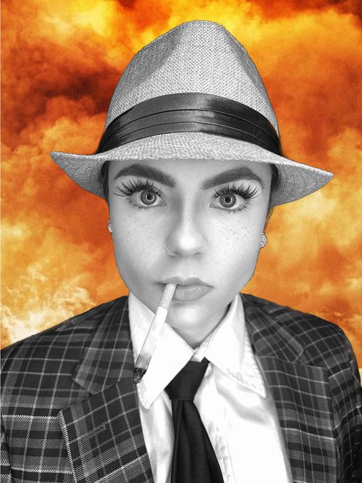 To everyone who told me that the horrific suit I bought when I dressed up as Harry Wormwood from Matilda<a href="/tag/oppenheimer"class="tags"><span>#oppenheimer</span></a><a href="/tag/barbenheimer"class="tags"><span>#barbenheimer</span></a>