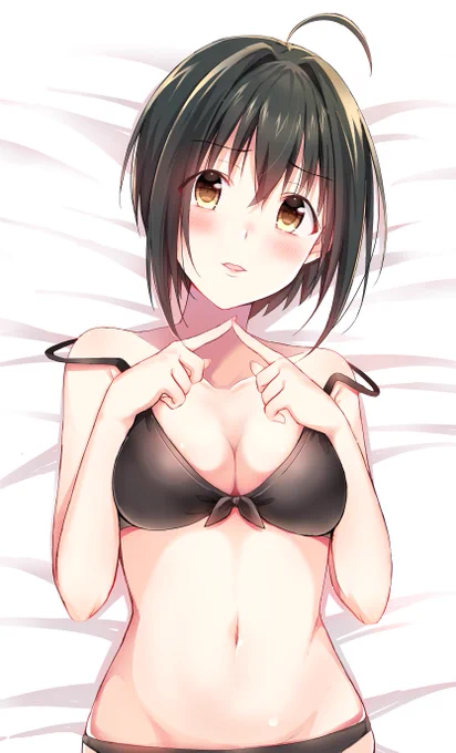 小日向美穂チャン